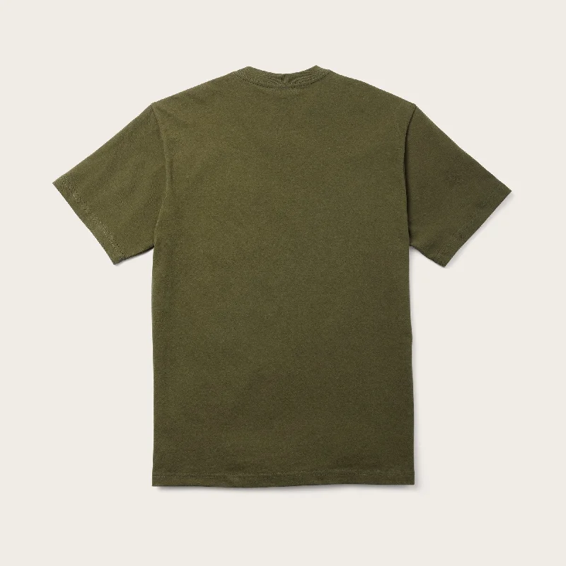 PIONEER POCKET T-SHIRT