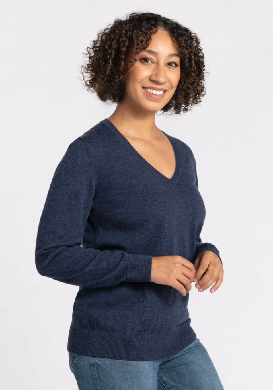 Sleeveless Women's Silk - Trimmed Sweaters for SummerFrancesca Sweater - Twilight Storm Sleeveless Women's Silk - Trimmed Sweaters for SummerFrancesca Sweater - Twilight Storm