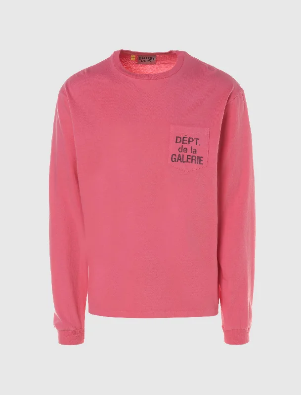 Muscle Women T Shirt for a Sporty and Casual LookDEPT DE LA GALERIE LONG SLEEVE PT Muscle Women T Shirt for a Sporty and Casual LookDEPT DE LA GALERIE LONG SLEEVE PT