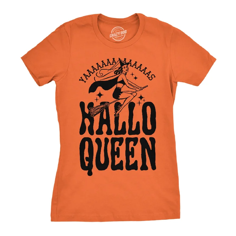 HalloQueen Women's T Shirt