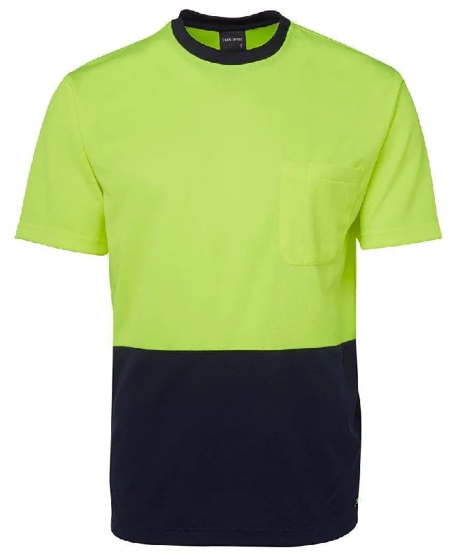 JB'S Hi-Vis Traditional T-Shirt 6HVT