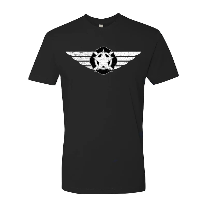 Striped Women T Shirt in a Classic PatternIt's Black and White Maltese Premium T-Shirt Striped Women T Shirt in a Classic PatternIt's Black and White Maltese Premium T-Shirt