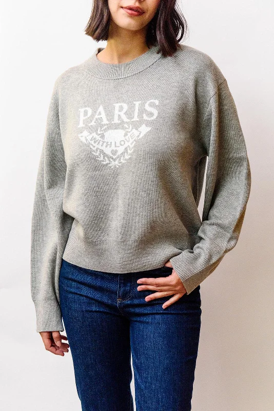 Paris Sweater