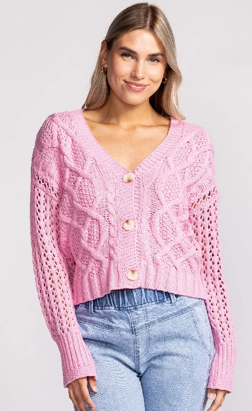 Pink Martini SW-2317 Rhonda Cardigan