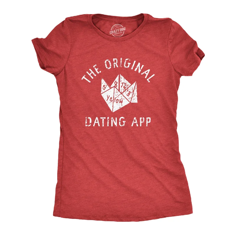 The Original Dating App Women's T Shirt