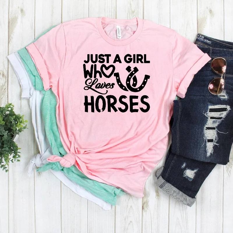 GirlLovesHorses