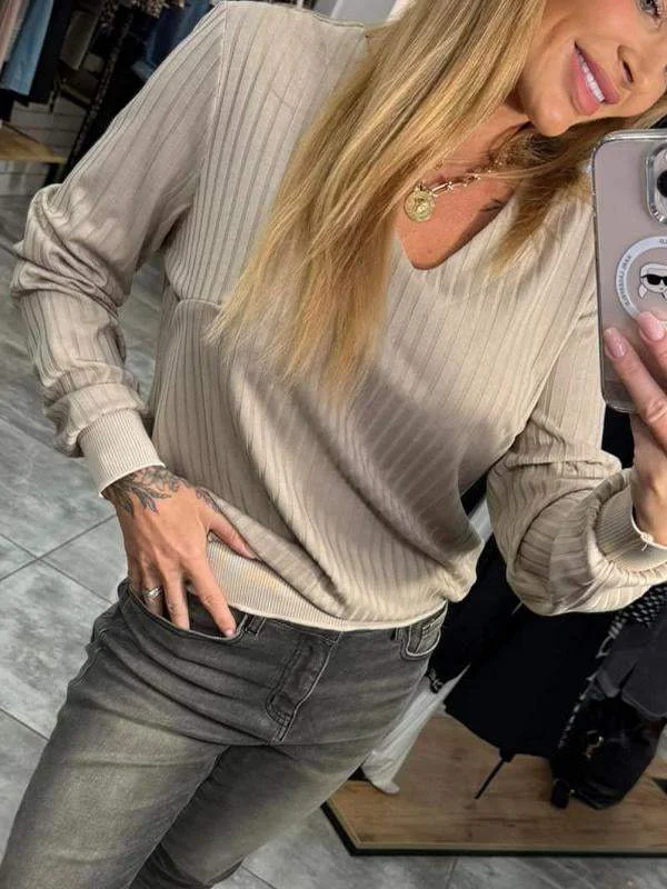 Sleeveless Women's Silk - Trimmed Sweaters for SummerWomen's V-neck Long Sleeve Sweater Sleeveless Women's Silk - Trimmed Sweaters for SummerWomen's V-neck Long Sleeve Sweater