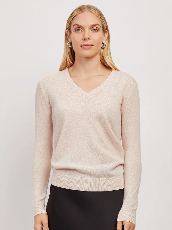 Plus Size Women's Sequined Sweaters for Special OccasionsCashmere Oversized V-Neck Willow Sweater Plus Size Women's Sequined Sweaters for Special OccasionsCashmere Oversized V-Neck Willow Sweater