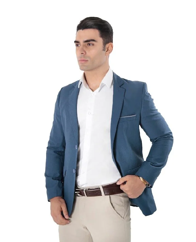 BLAZER SLIM POLIVISCOSE