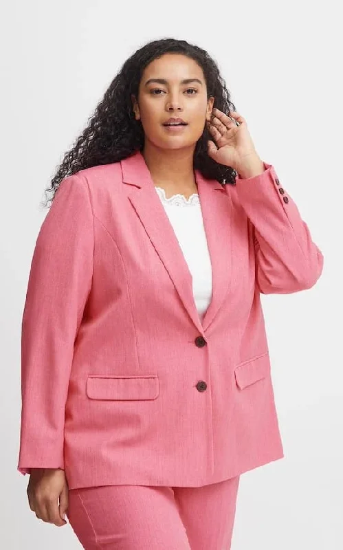 Fransa Plus- Milena Blazer