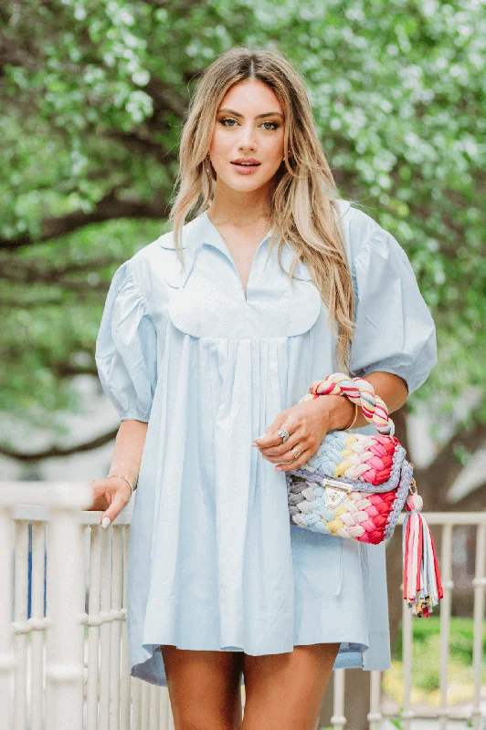 Plus Size Women Dress with a Flattering A - Line Cut for Comfort and StylePoplin Scallop Vneck Dress Plus Size Women Dress with a Flattering A - Line Cut for Comfort and StylePoplin Scallop Vneck Dress