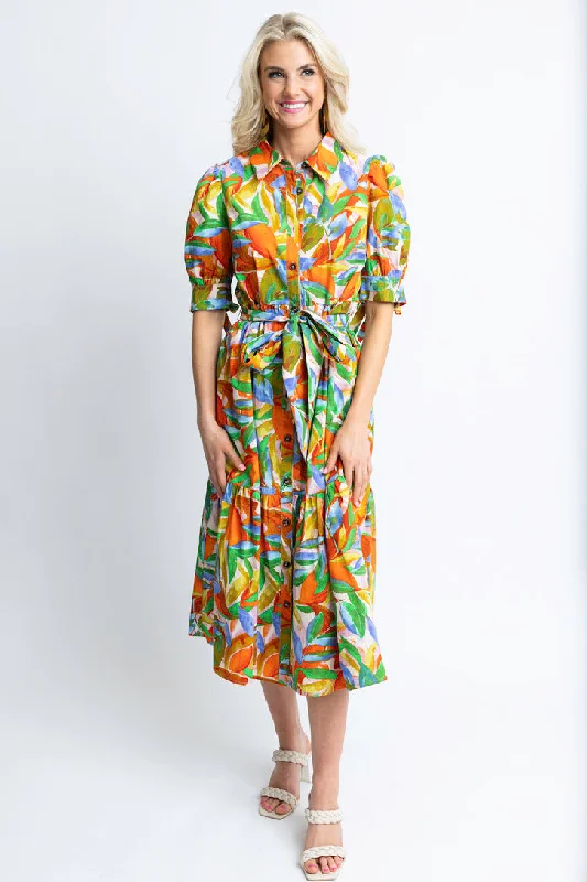 Backless Women Dress for a Sexy and Alluring Look at Evening EventsTropical Island Maxi Shirt Dress Backless Women Dress for a Sexy and Alluring Look at Evening EventsTropical Island Maxi Shirt Dress