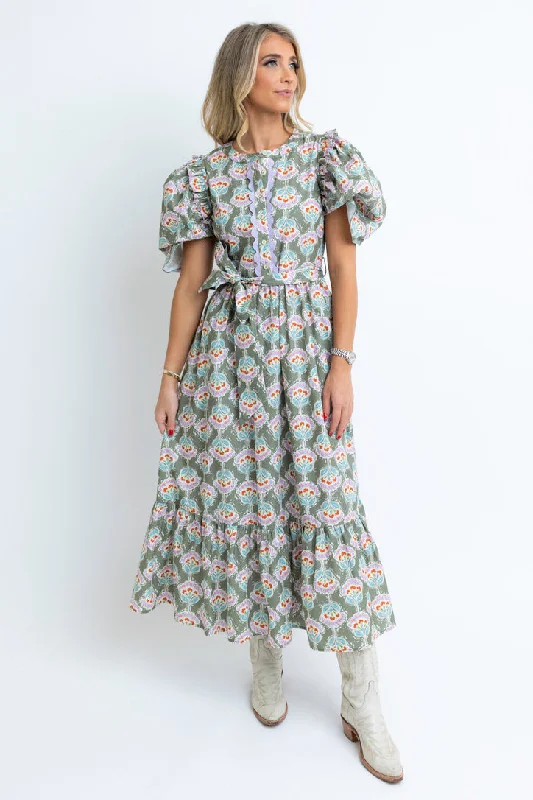 Printed Abstract Women Dress for a Modern and Artistic AppealVintage Floral Paris Maxi Dress Printed Abstract Women Dress for a Modern and Artistic AppealVintage Floral Paris Maxi Dress