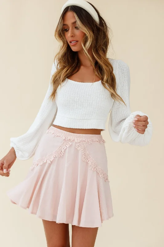 Sleeveless Women Dress in Bright Colors for Summer PartiesWildflower Tassel Trim A-line Skirt Pink Sleeveless Women Dress in Bright Colors for Summer PartiesWildflower Tassel Trim A-line Skirt Pink