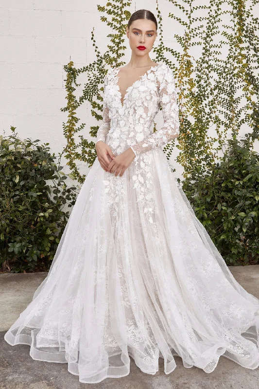 Mini Women Dress with a Short Hem for a Young and Trendy StyleAnaissa | Long Sleeve Backless Bridal Gown w/ Train Mini Women Dress with a Short Hem for a Young and Trendy StyleAnaissa | Long Sleeve Backless Bridal Gown w/ Train