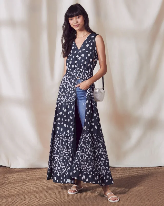 Halter Neck Women Dress to Show Off the Shoulders and NecklineNorthstar Floral Maxi Dress Halter Neck Women Dress to Show Off the Shoulders and NecklineNorthstar Floral Maxi Dress