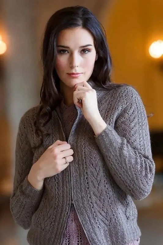 color block women cardigan with bold huesCarla Pearl Woman Cardigan, Qiviuk, Merino & Silk color block women cardigan with bold huesCarla Pearl Woman Cardigan, Qiviuk, Merino & Silk