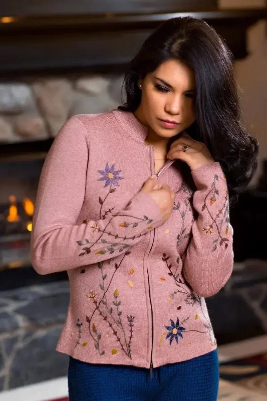 oversized women cardigan for a trendy and cozy lookNailea Woman Cardigan Cashmere & Qiviuk oversized women cardigan for a trendy and cozy lookNailea Woman Cardigan Cashmere & Qiviuk
