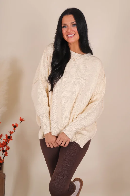Button - Down Women's Shetland Wool Sweaters in Traditional PatternsAn Unpredictable Moment Sweater-Ivory Button - Down Women's Shetland Wool Sweaters in Traditional PatternsAn Unpredictable Moment Sweater-Ivory