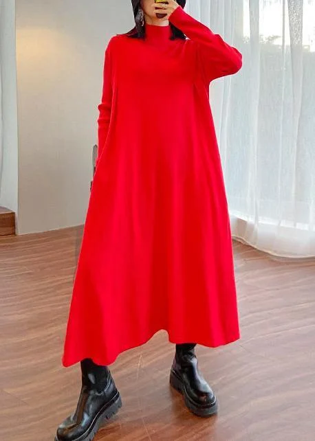 Mock Neck Women's Alpaca Wool Sweaters in Earth TonesFor Spring high neck large hem Sweater fall dress outfit Refashion red Big sweater dresses Mock Neck Women's Alpaca Wool Sweaters in Earth TonesFor Spring high neck large hem Sweater fall dress outfit Refashion red Big sweater dresses