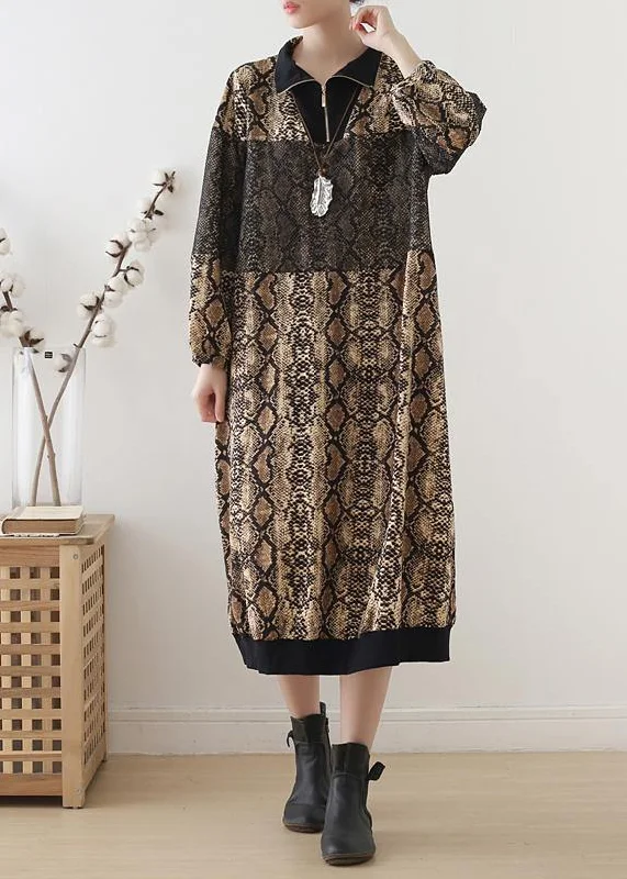 Plus Size Women's Oversized Chunky Knit SweatersFor Work yellow Leopard Sweater outfits DIY zippered Tejidos fall knitted dress Plus Size Women's Oversized Chunky Knit SweatersFor Work yellow Leopard Sweater outfits DIY zippered Tejidos fall knitted dress