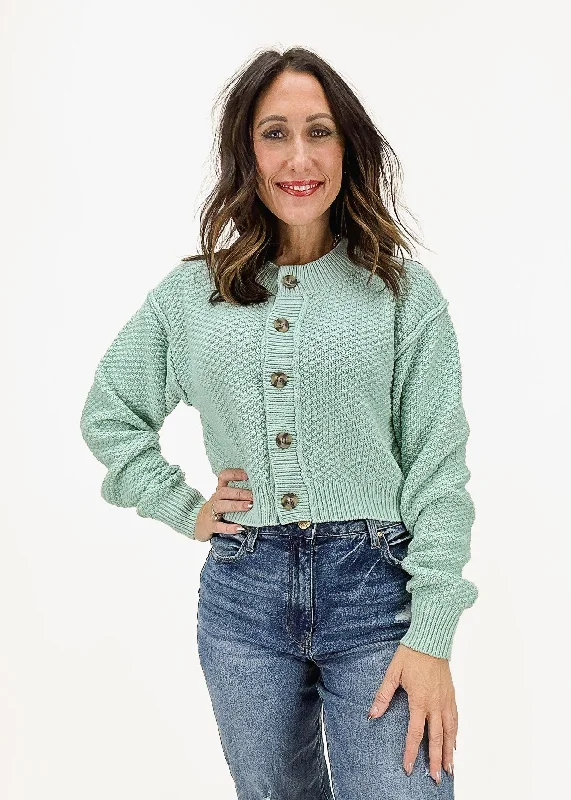 organic cotton women cardigan for an eco - friendly choiceFree People Lila Cardi in Harbor Grey organic cotton women cardigan for an eco - friendly choiceFree People Lila Cardi in Harbor Grey