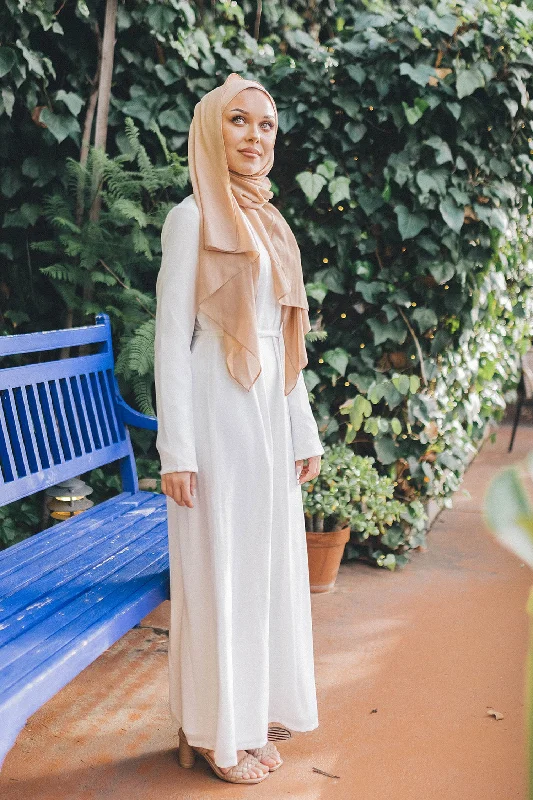 hand knitted women cardigan with artisanal charmIrene Chiffon Sheath Dress- Off White hand knitted women cardigan with artisanal charmIrene Chiffon Sheath Dress- Off White
