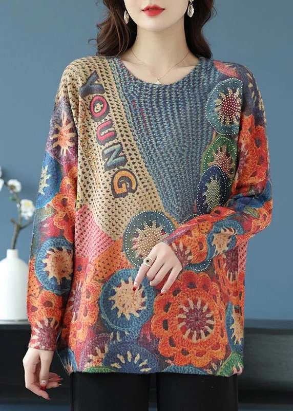 V - Neck Women's Ribbed Wool Sweaters for FallKhaki Print Patchwork Wool Knit Top O Neck Long Sleeve V - Neck Women's Ribbed Wool Sweaters for FallKhaki Print Patchwork Wool Knit Top O Neck Long Sleeve