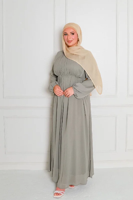 hooded women cardigan for added warmth and styleNaya Textured Chiffon Dress- Desert Sage hooded women cardigan for added warmth and styleNaya Textured Chiffon Dress- Desert Sage