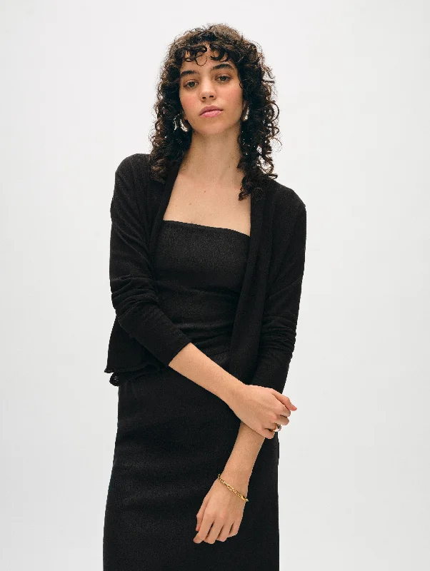 lightweight women cardigan for spring and fallOrganic Cotton Cropped Trapeze Cardigan lightweight women cardigan for spring and fallOrganic Cotton Cropped Trapeze Cardigan
