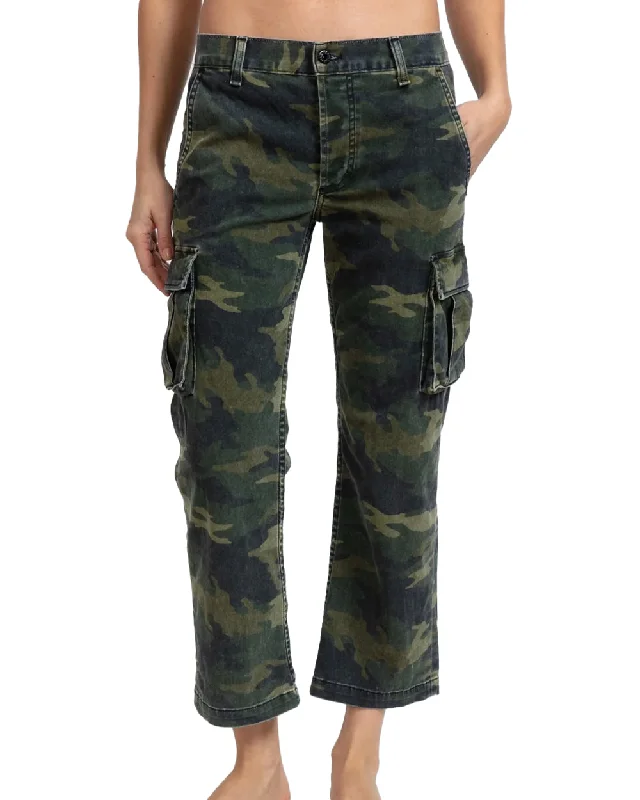 Embellished women jeans with studs or rhinestones for a glamorous touchCargo Jean in Camo Embellished women jeans with studs or rhinestones for a glamorous touchCargo Jean in Camo