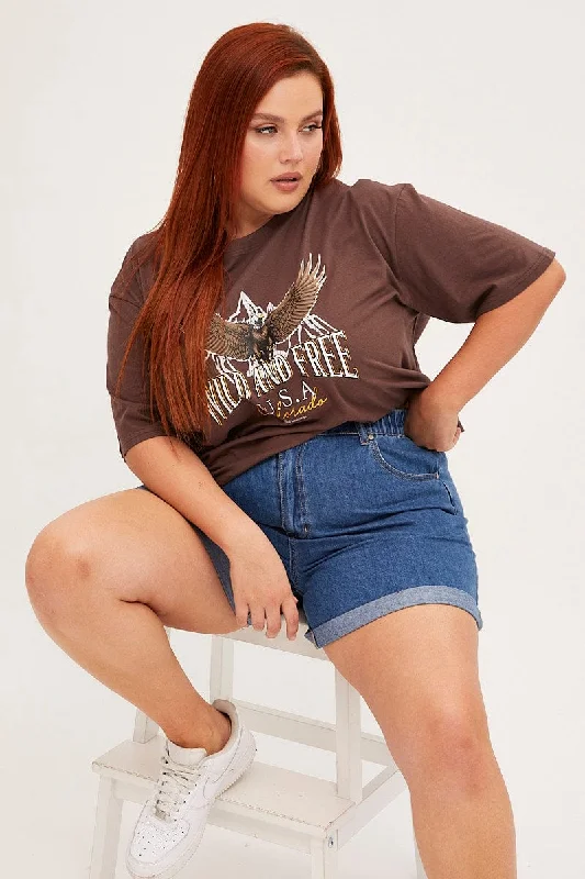 High - rise flare women jeans for a 70s - inspired lookBlue Relaxed Denim Shorts High Rise High - rise flare women jeans for a 70s - inspired lookBlue Relaxed Denim Shorts High Rise