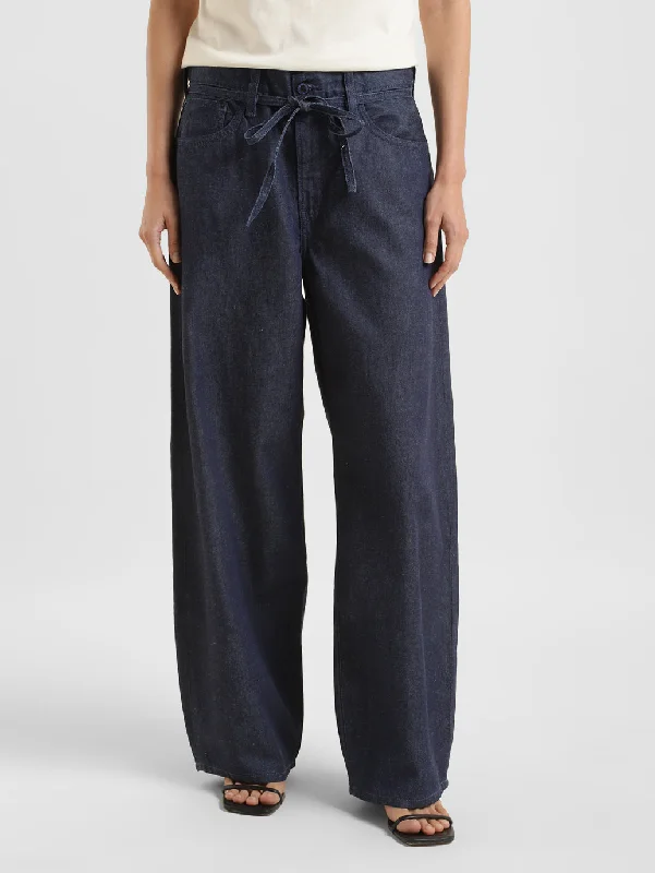 Embellished women jeans with studs or rhinestones for a glamorous touchLevi's x Deepika Padukone High Rise Baggy Fit Jeans Embellished women jeans with studs or rhinestones for a glamorous touchLevi's x Deepika Padukone High Rise Baggy Fit Jeans