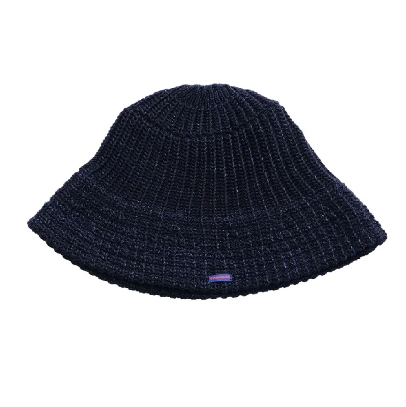 Bootcut women jeans to complement various shoe stylesSamurai Jeans SJ401NC Indigo Dyed Bucket Beanie