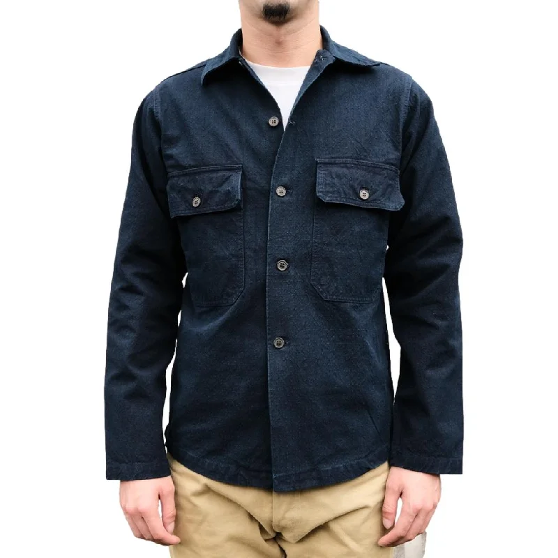 Jeggings women jeans combining the comfort of leggings and style of jeansSamurai SJAS24 Natural Indigo Ripstop Shirt Jeggings women jeans combining the comfort of leggings and style of jeansSamurai SJAS24 Natural Indigo Ripstop Shirt