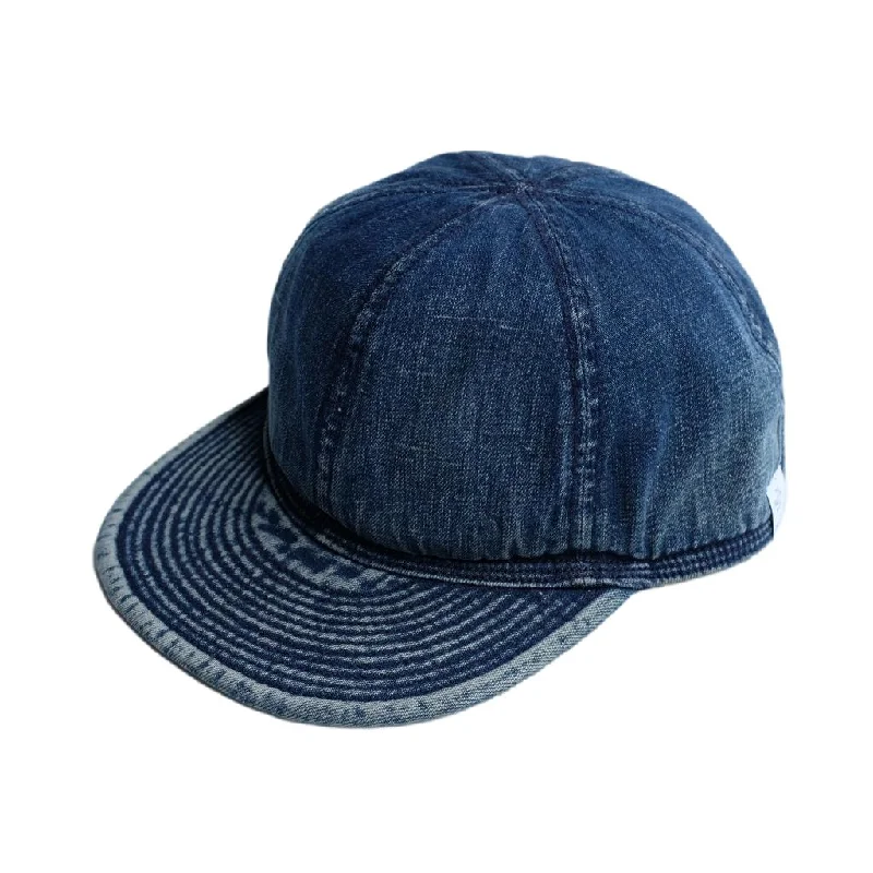 Colored women jeans in vibrant hues like red and yellowThe Factory Made Distressed Denim Mechanic Cap Colored women jeans in vibrant hues like red and yellowThe Factory Made Distressed Denim Mechanic Cap
