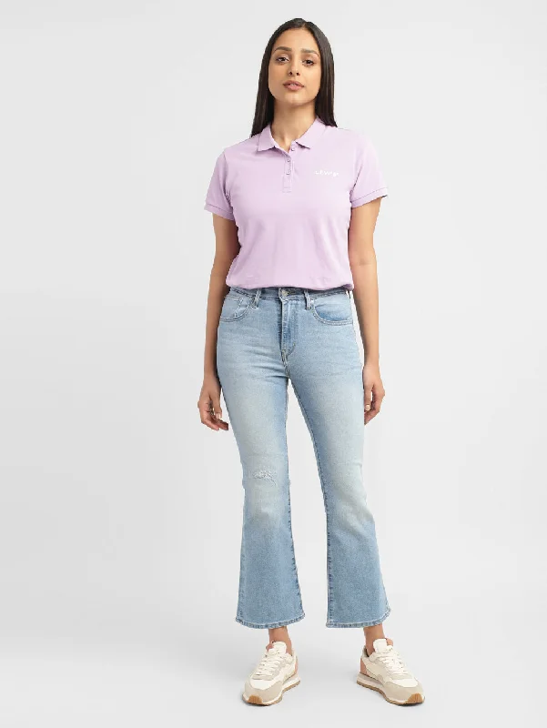 Light - wash women jeans for a fresh and summery appearanceWomen's High Rise 725 Bootcut Jeans Light - wash women jeans for a fresh and summery appearanceWomen's High Rise 725 Bootcut Jeans
