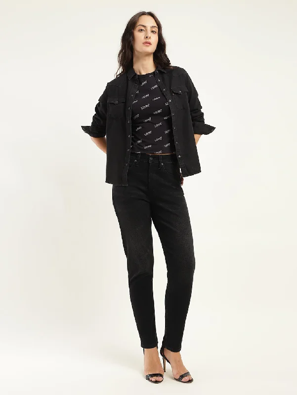Bootcut women jeans to complement various shoe stylesWomen's High Rise 80's New Mom Relaxed Tapered Fit Jeans Bootcut women jeans to complement various shoe stylesWomen's High Rise 80's New Mom Relaxed Tapered Fit Jeans
