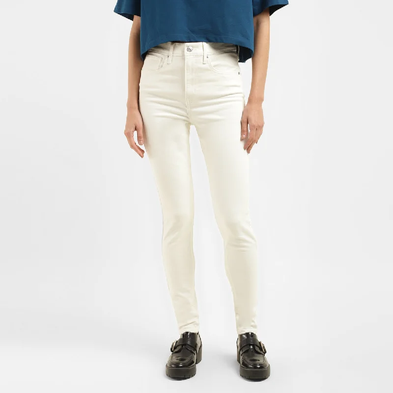 Skinny women jeans with a form - fitting designWomen's High Rise Mile High Skinny Fit Jeans Skinny women jeans with a form - fitting designWomen's High Rise Mile High Skinny Fit Jeans