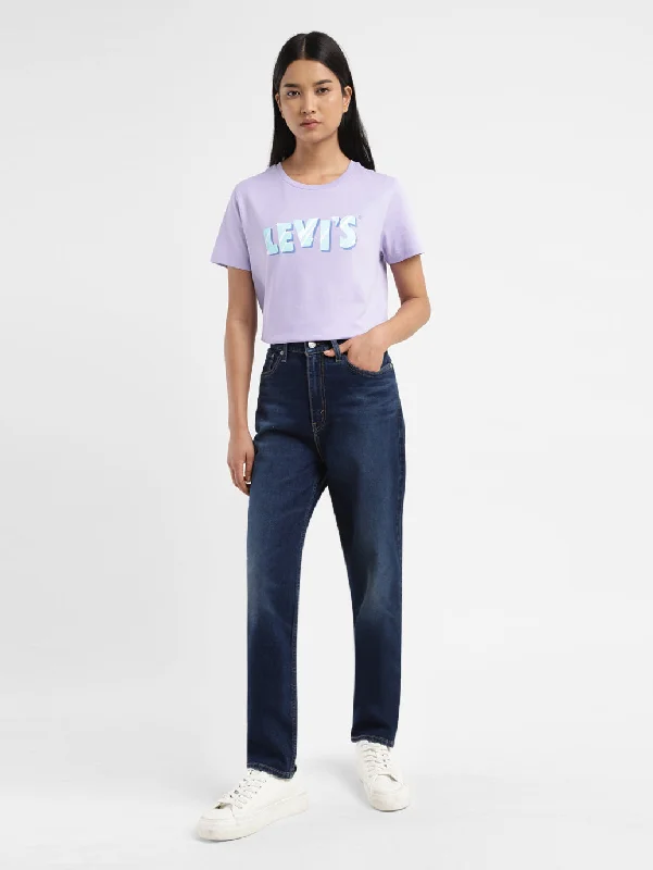 Ripped women jeans for a rebellious and fashion - forward styleWomen's High Rise Mom Loose Tapered Fit Jeans Ripped women jeans for a rebellious and fashion - forward styleWomen's High Rise Mom Loose Tapered Fit Jeans