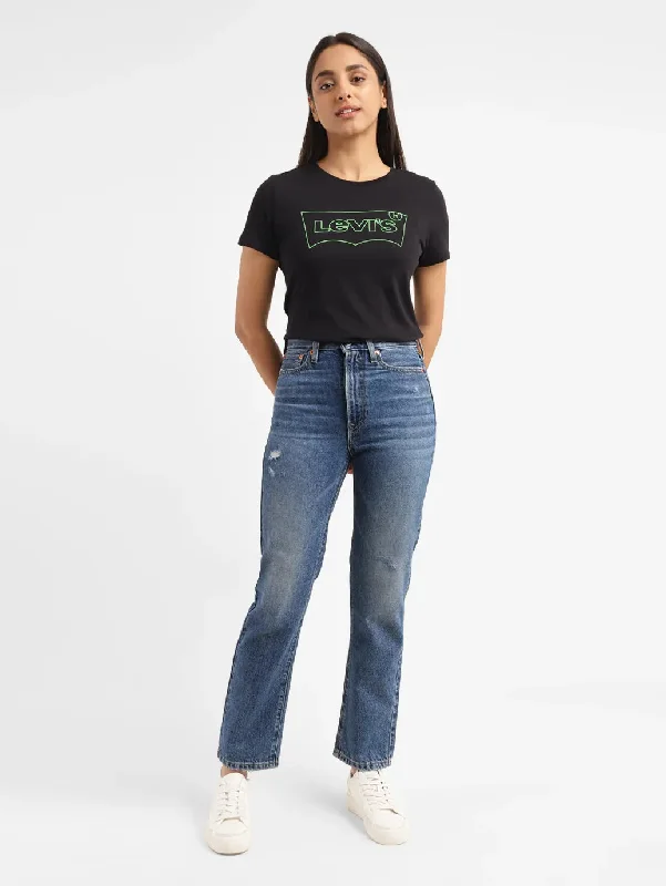 High - waisted women jeans for a flattering silhouetteWomen's High Rise Wedgie Straight Fit Jeans High - waisted women jeans for a flattering silhouetteWomen's High Rise Wedgie Straight Fit Jeans