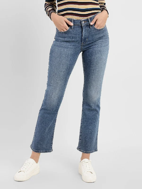 Ripped women jeans for a rebellious and fashion - forward styleWomen's 315 Shaping Bootcut Jeans Ripped women jeans for a rebellious and fashion - forward styleWomen's 315 Shaping Bootcut Jeans