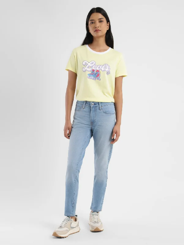 High - waisted women jeans for a flattering silhouetteWomen's Mid Rise 711 Skinny Fit Jeans High - waisted women jeans for a flattering silhouetteWomen's Mid Rise 711 Skinny Fit Jeans