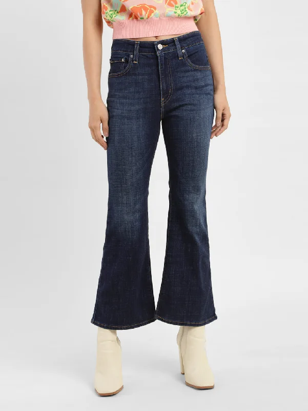 Light - wash women jeans for a fresh and summery appearanceWomen's 726 Highrise Flare Jeans Light - wash women jeans for a fresh and summery appearanceWomen's 726 Highrise Flare Jeans