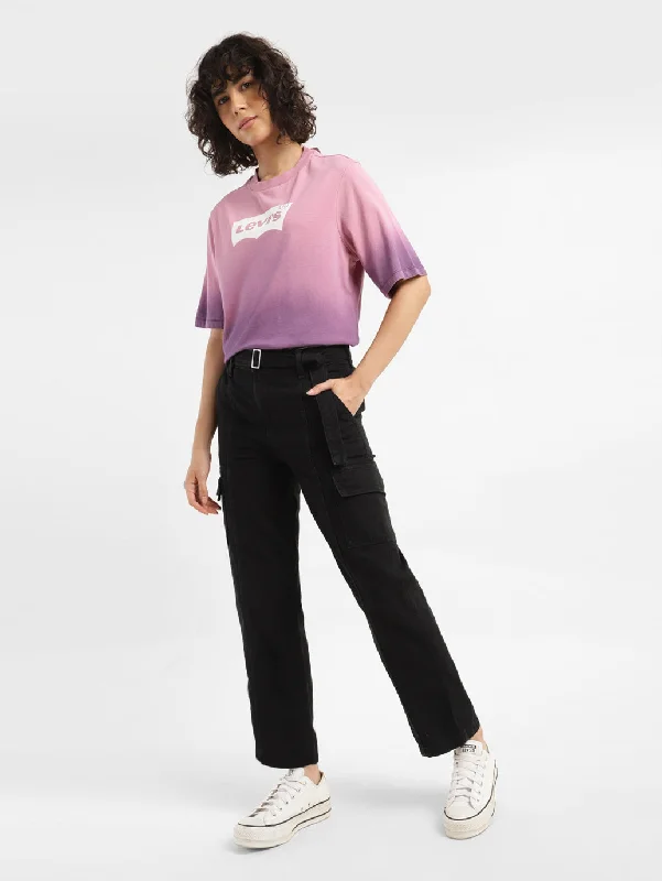 Embroidered women jeans with intricate patternsWomen's Mid Rise 94 Baggy Fit Jeans Embroidered women jeans with intricate patternsWomen's Mid Rise 94 Baggy Fit Jeans