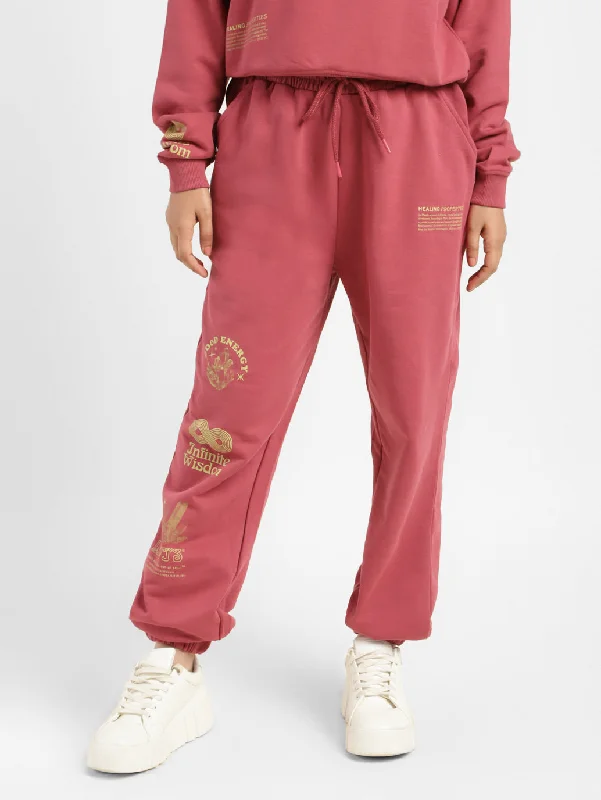 Button - fly women jeans with a traditional touchWomen's High Rise Loose Fit Joggers Button - fly women jeans with a traditional touchWomen's High Rise Loose Fit Joggers