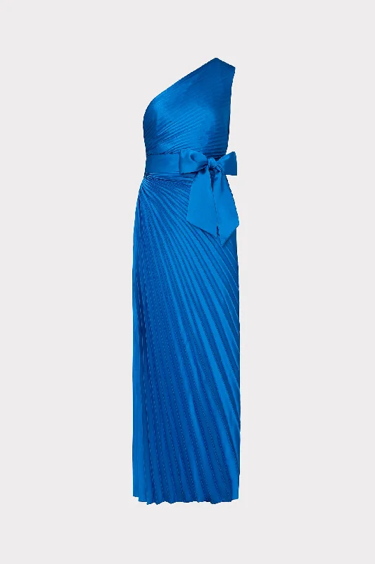 Ruffled Women Dress with Multiple Layers for a Playful and Girly StyleEstelle Satin Dress Ruffled Women Dress with Multiple Layers for a Playful and Girly StyleEstelle Satin Dress