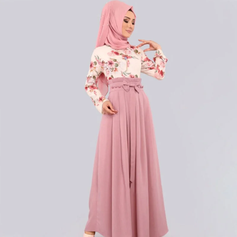 Pink (without Headscarf)