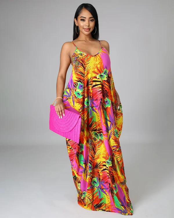 Halter Neck Women Dress to Show Off the Shoulders and NecklineGolden Sunshine Maxi Dress Halter Neck Women Dress to Show Off the Shoulders and NecklineGolden Sunshine Maxi Dress