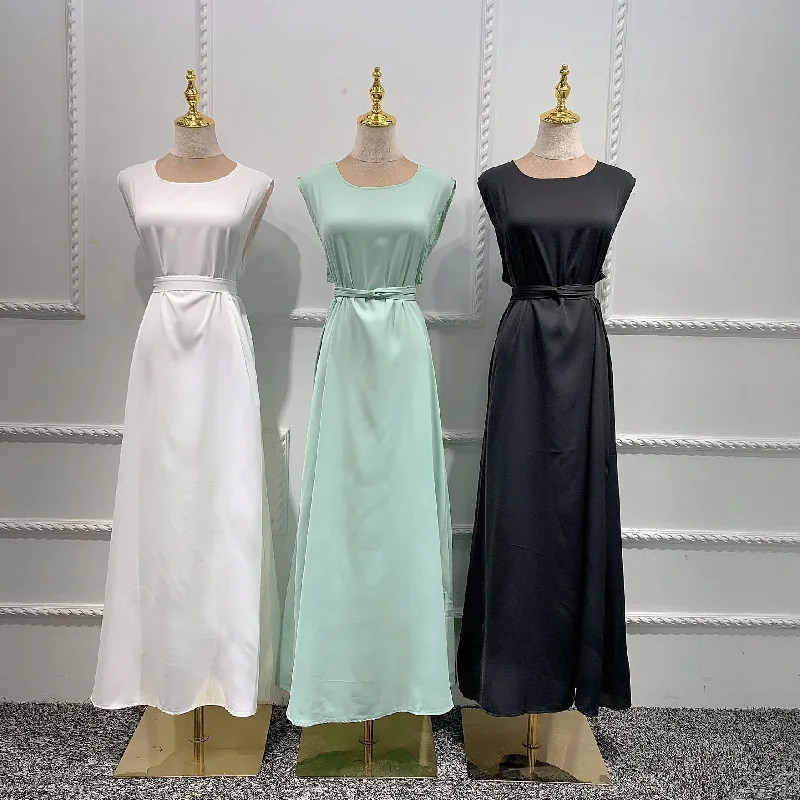 Long - Sleeve Women Dress in Velvet for a Luxurious Winter LookRetro Style Long Skirt Inner Casual Women's Slim Fit Dress Long - Sleeve Women Dress in Velvet for a Luxurious Winter LookRetro Style Long Skirt Inner Casual Women's Slim Fit Dress